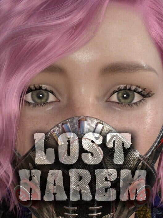 Обложка Lost Harem