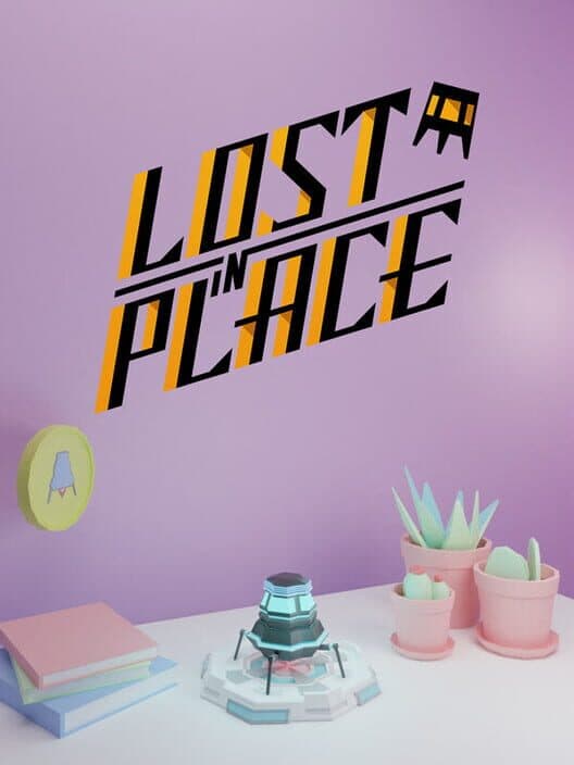 Обложка Lost in Place