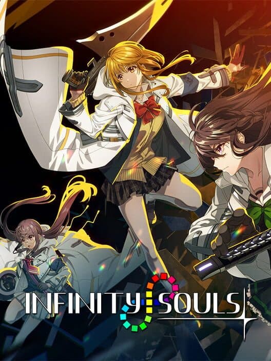 Обложка Infinity Souls