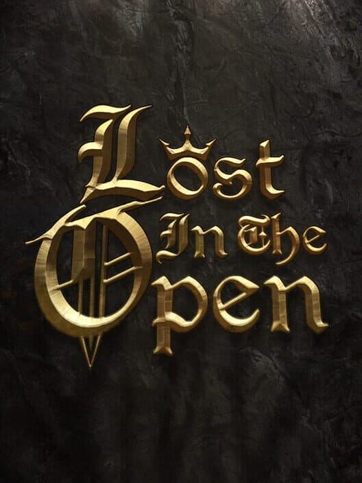 Обложка Lost in the Open