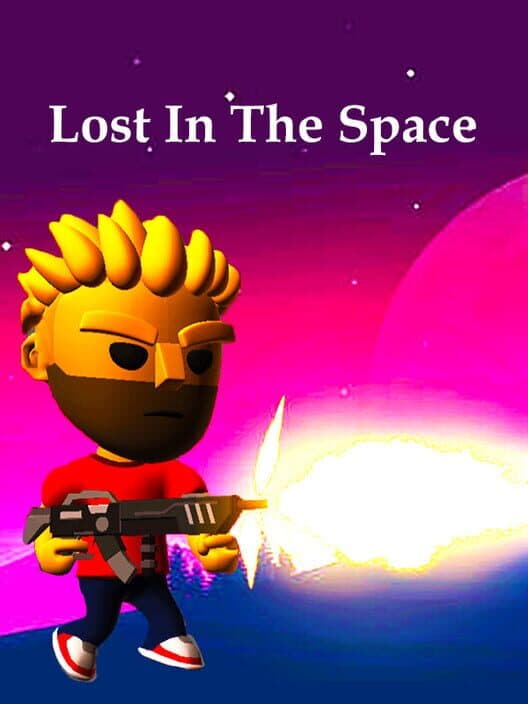 Обложка Lost in the Space