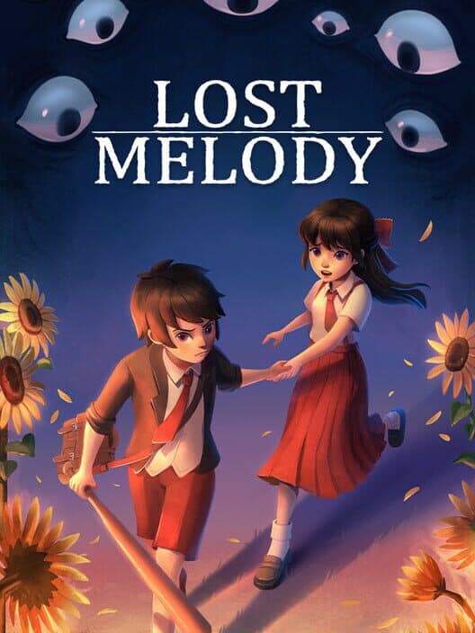 Обложка Lost Melody