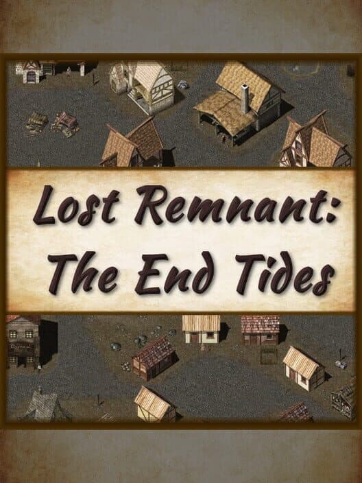 Обложка Lost Remnant: The End Tides