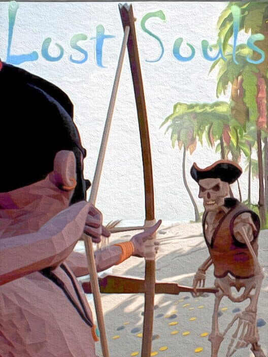 Обложка Lost Souls