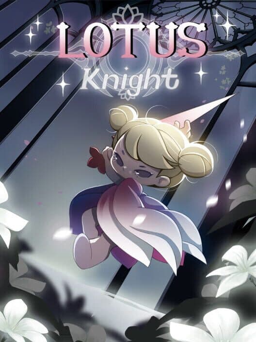 Обложка Lotus Knight