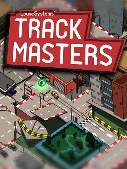 Обложка LouveSystems' TrackMasters