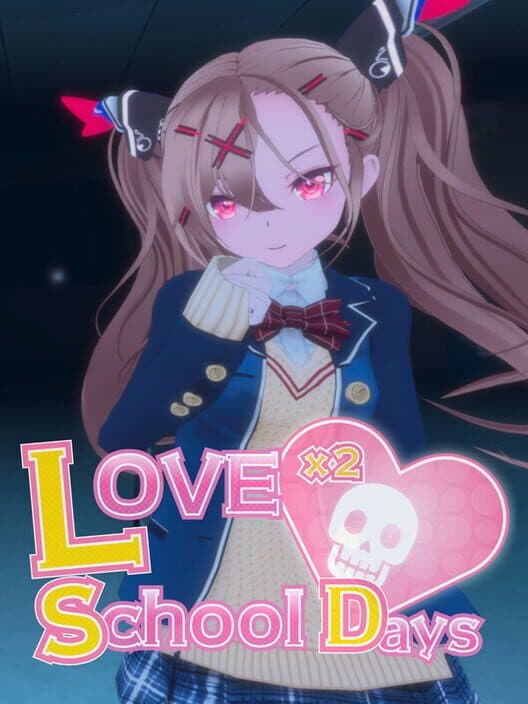 Обложка Love Love School Days