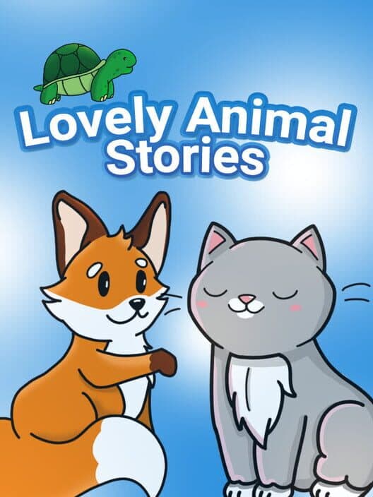 Обложка Lovely Animal Stories