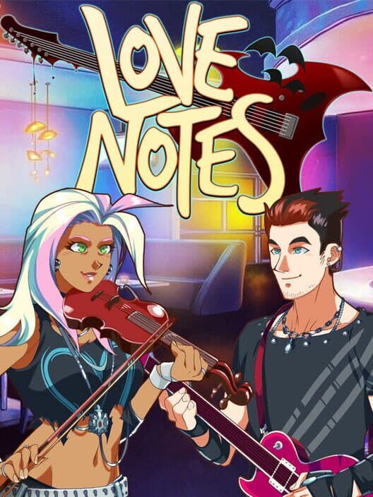 Обложка Love Notes