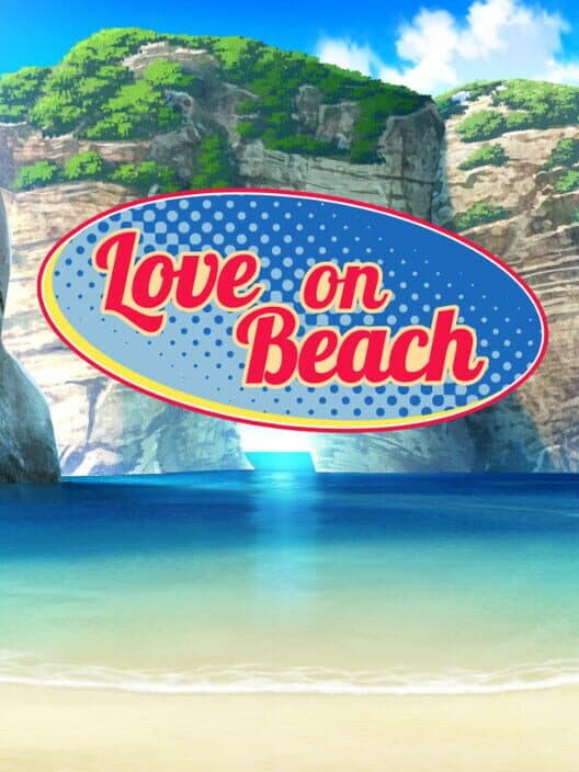 Обложка Love on Beach