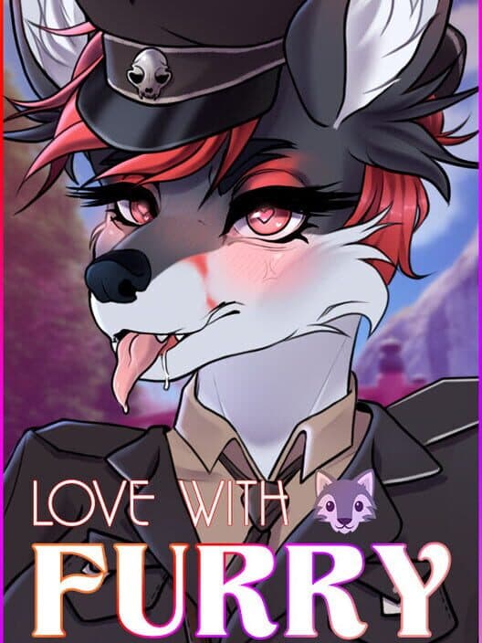 Обложка Love with Furry
