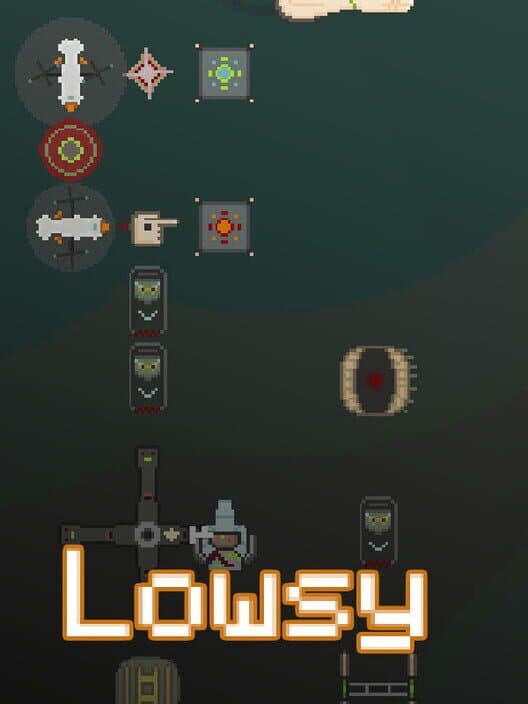 Обложка Lowsy