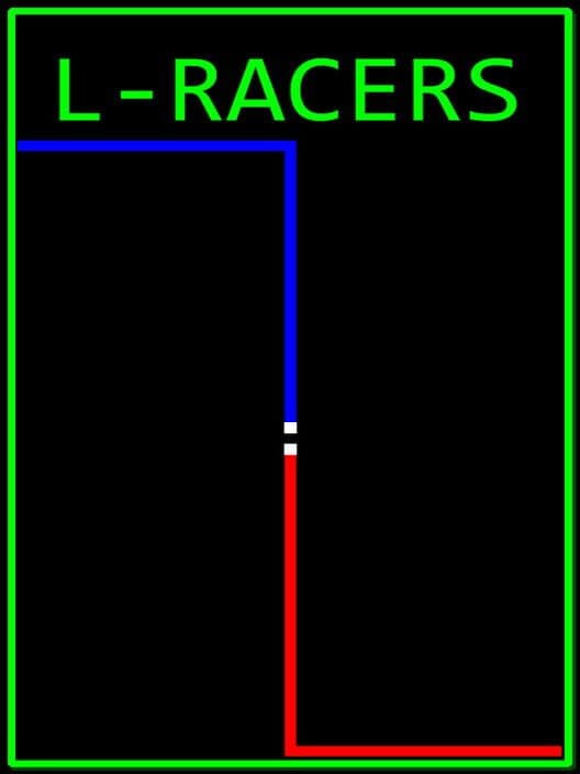 Обложка L-Racers