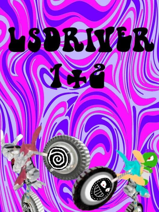 Обложка LSDriver 1+2: Remastered Collection