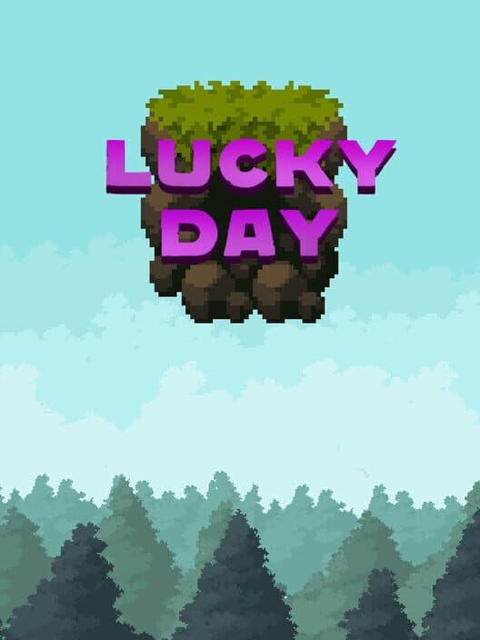 Обложка Lucky day
