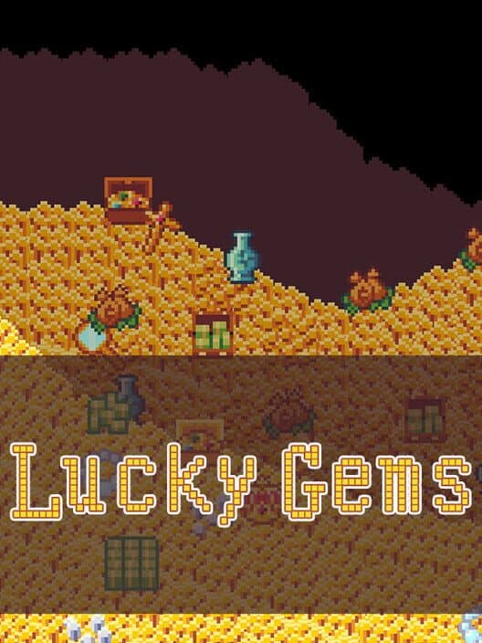 Обложка Lucky Gem