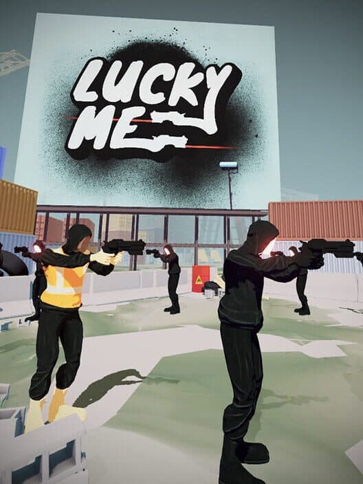 Обложка Lucky Me