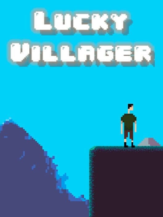 Обложка Lucky Villager