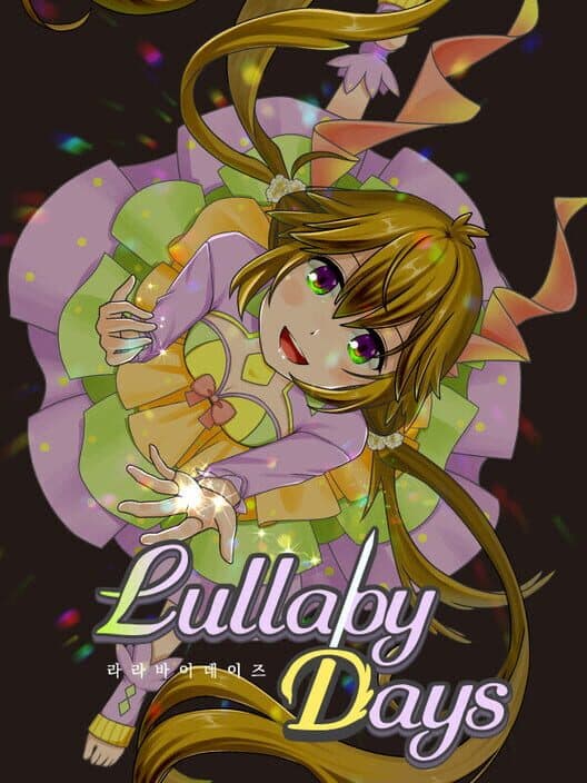 Обложка Lullaby Days