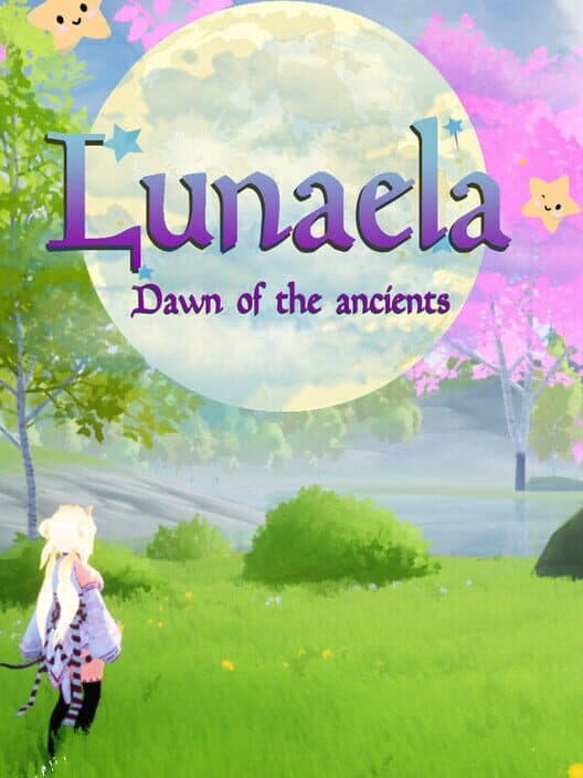 Обложка Lunaela