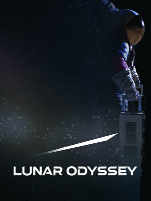 Обложка Lunar Odyssey