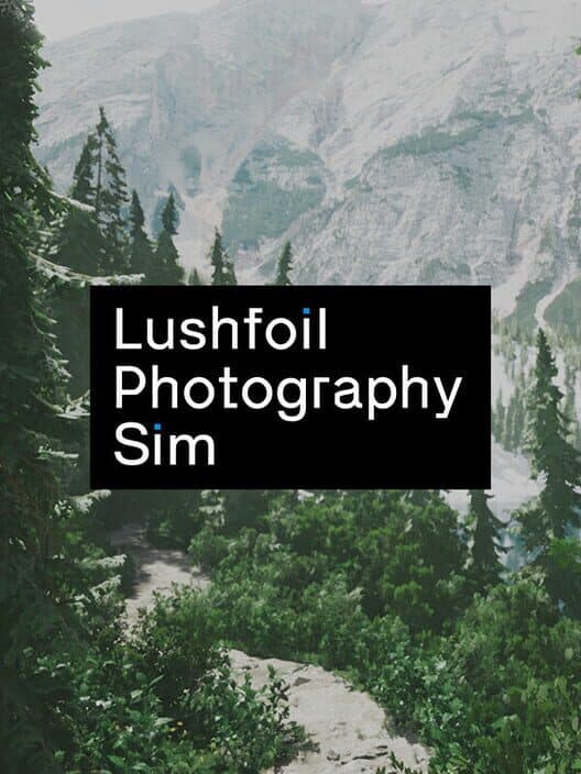 Обложка Lushfoil Photography Sim