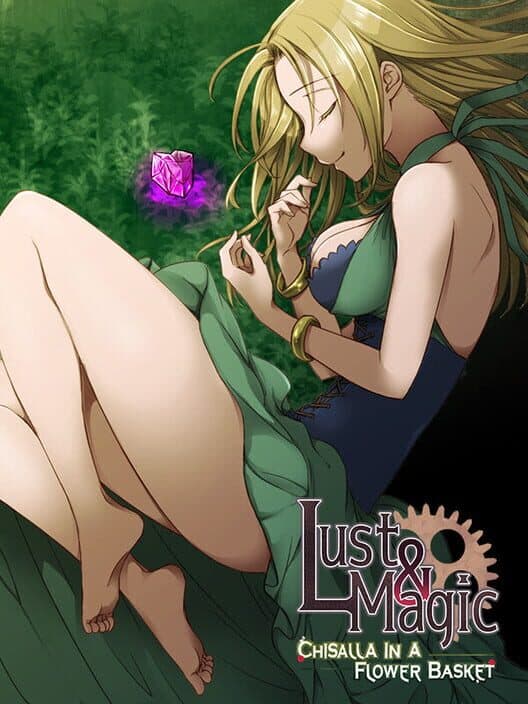 Обложка Lust & Magic: Chisalla in a Flower Basket