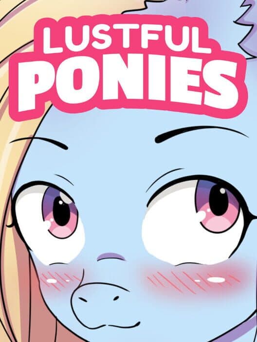 Обложка Lustful Ponies