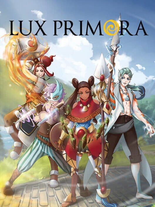 Обложка Lux Primora
