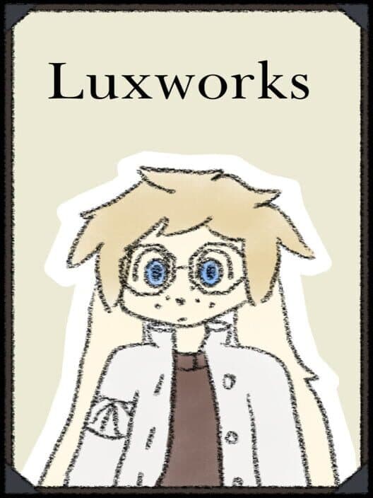Обложка Luxworks