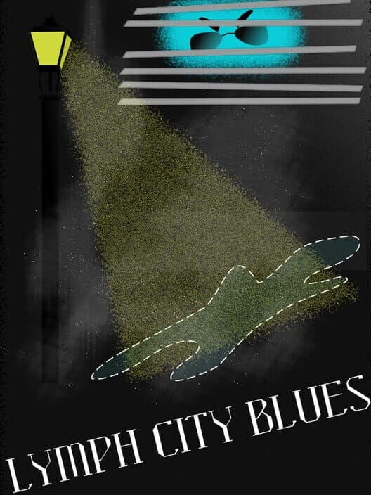 Обложка Lymph City Blues