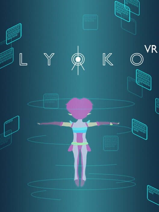 Обложка LyokoVR