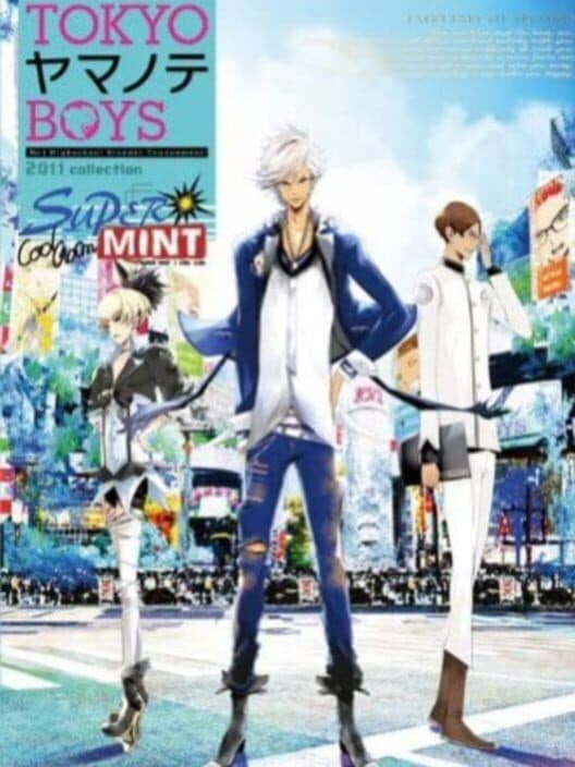 Обложка Tokyo Yamanote Boys Super Mint Disc