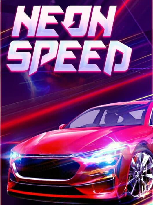 Обложка Neon Speed
