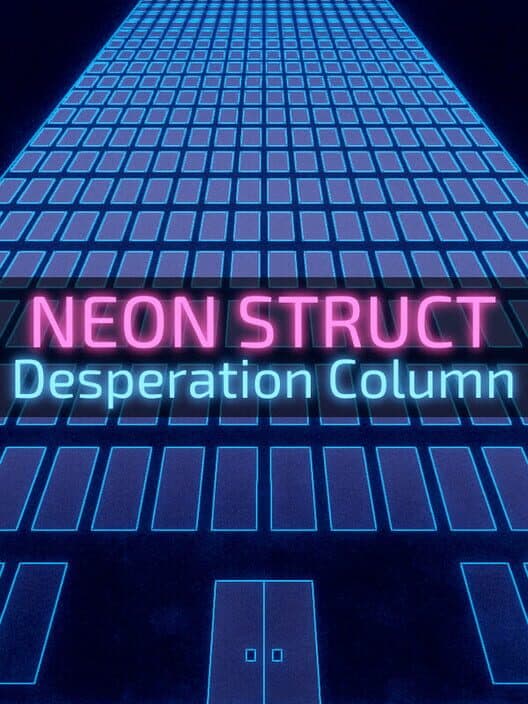 Обложка Neon Struct: Desperation Column