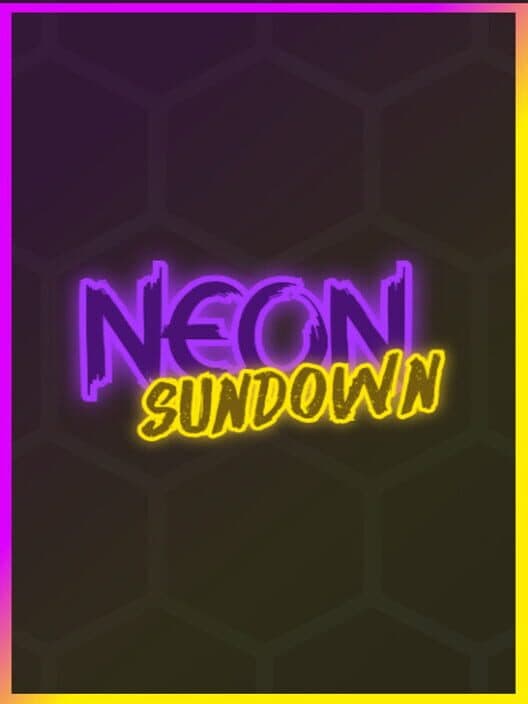 Обложка Neon Sundown