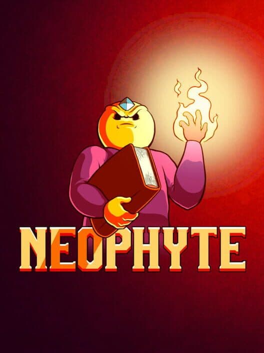 Обложка Neophyte
