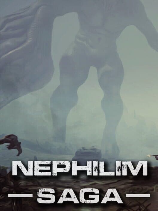 Обложка Nephilim Saga