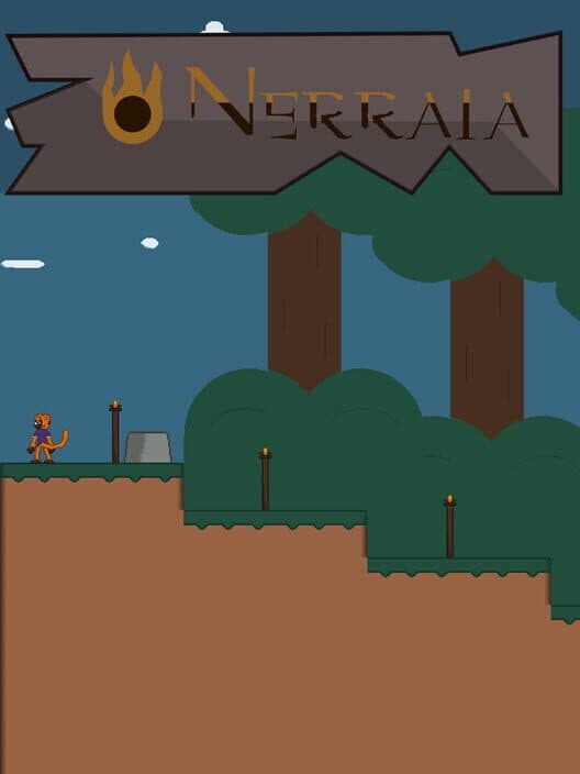 Обложка Nerraia
