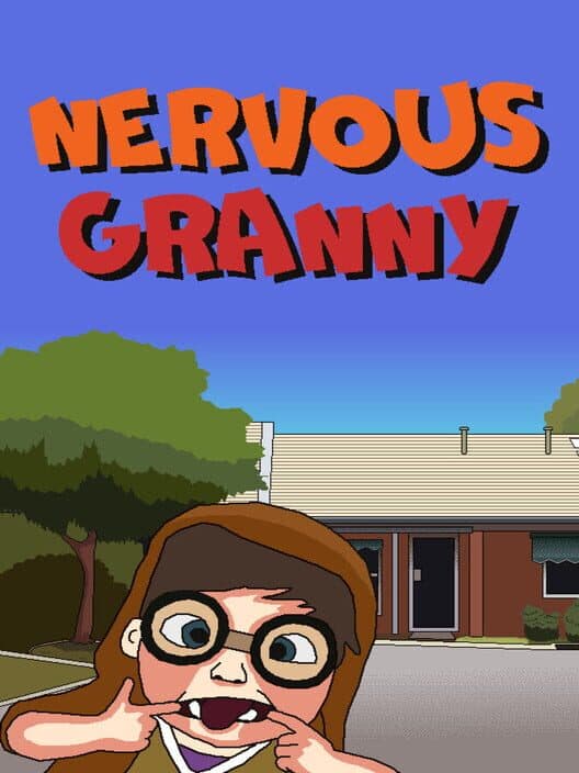 Обложка Nervous Granny