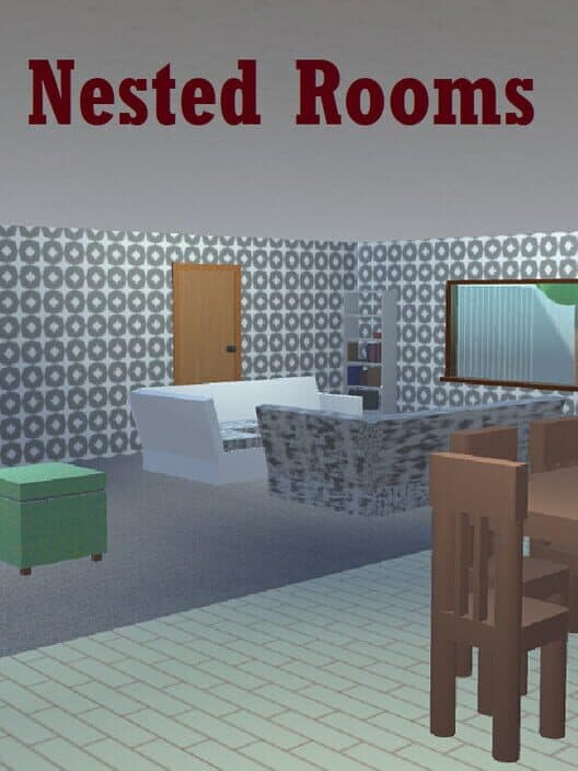 Обложка Nested Rooms