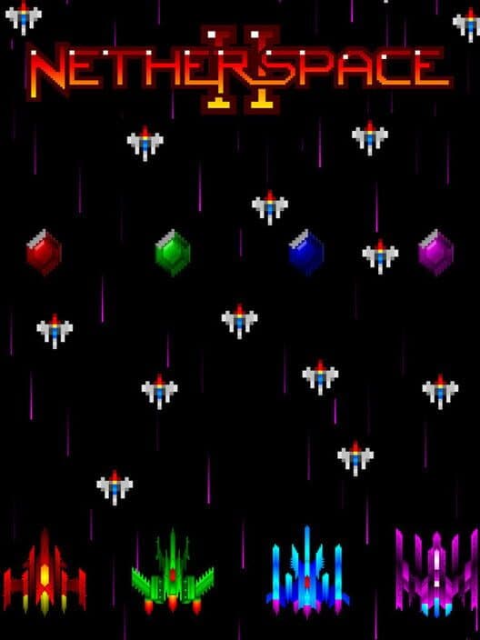 Обложка Netherspace 2