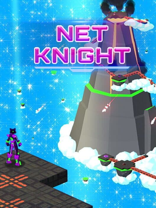 Обложка Net Knight