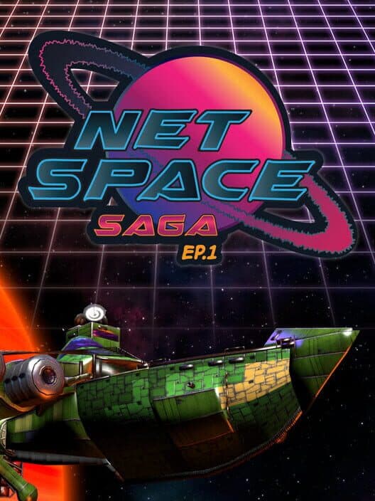Обложка NetSpace Saga Ep.1