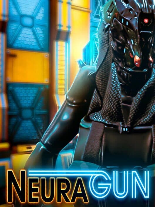 Обложка NeuraGun