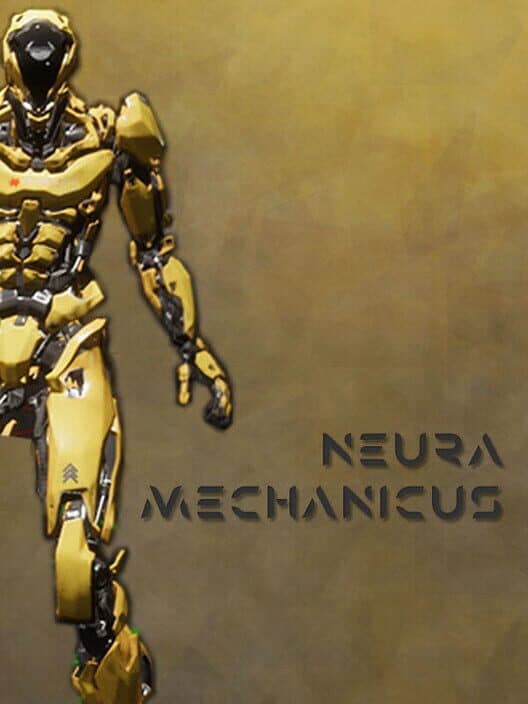 Обложка Neura Mechanicus
