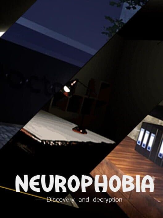 Обложка Neurophobia