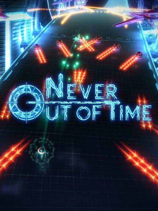 Обложка Never out of Time