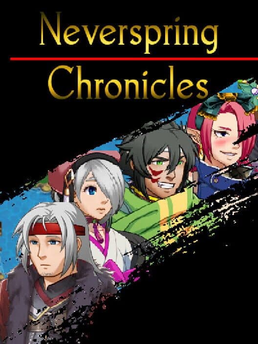 Обложка Neverspring Chronicles