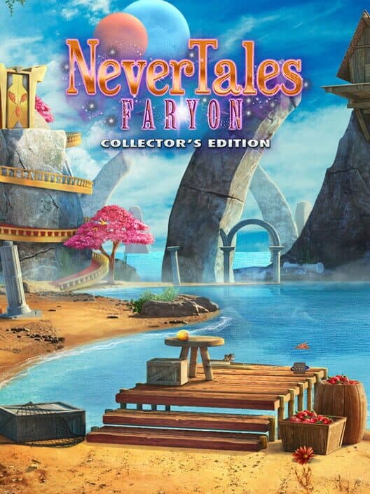 Обложка Nevertales: Faryon - Collector's Edition